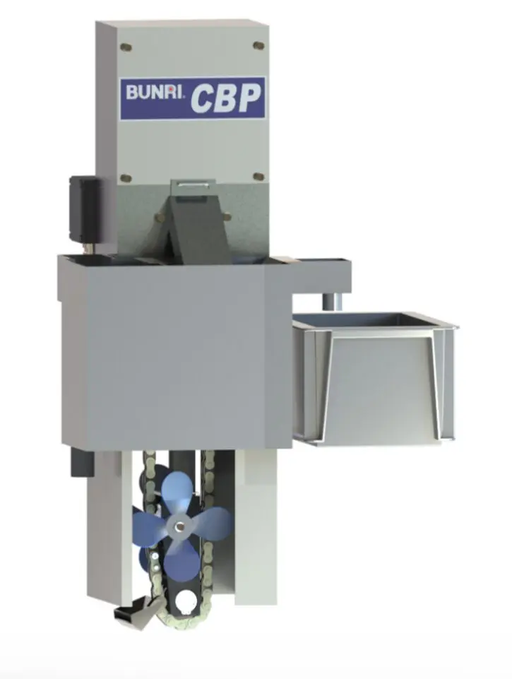 Chain Bucket Skimmer CBP・CBS