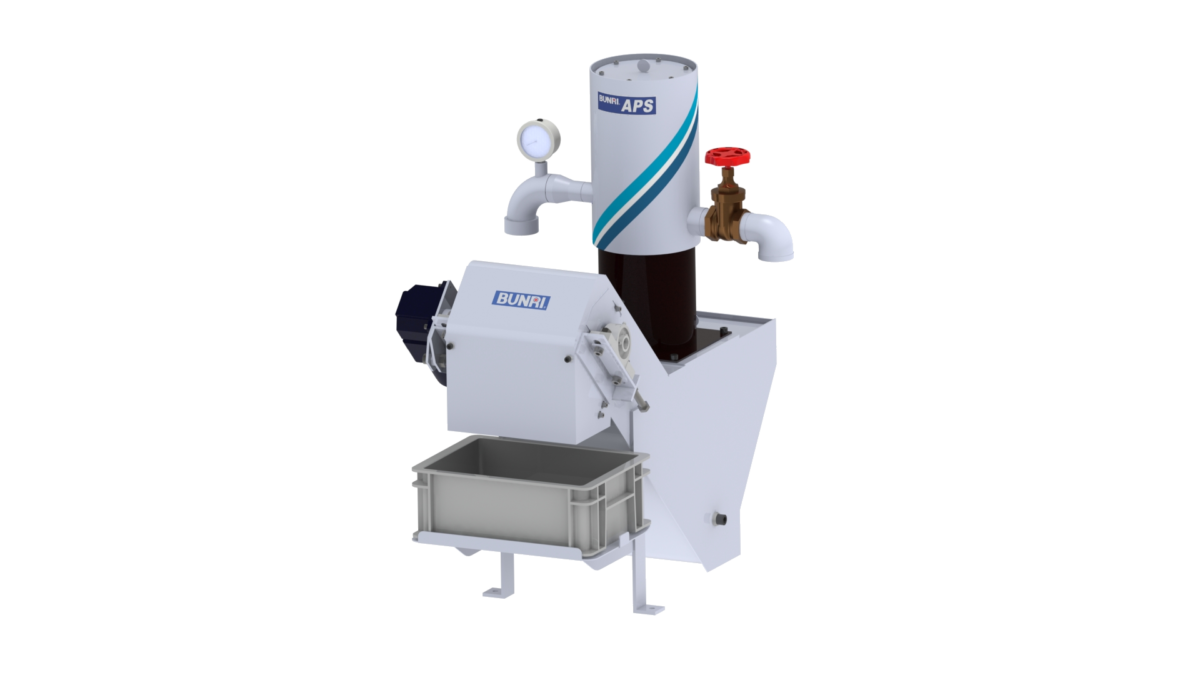 Cyclone Filter Apollo S (APS) Thumbnail