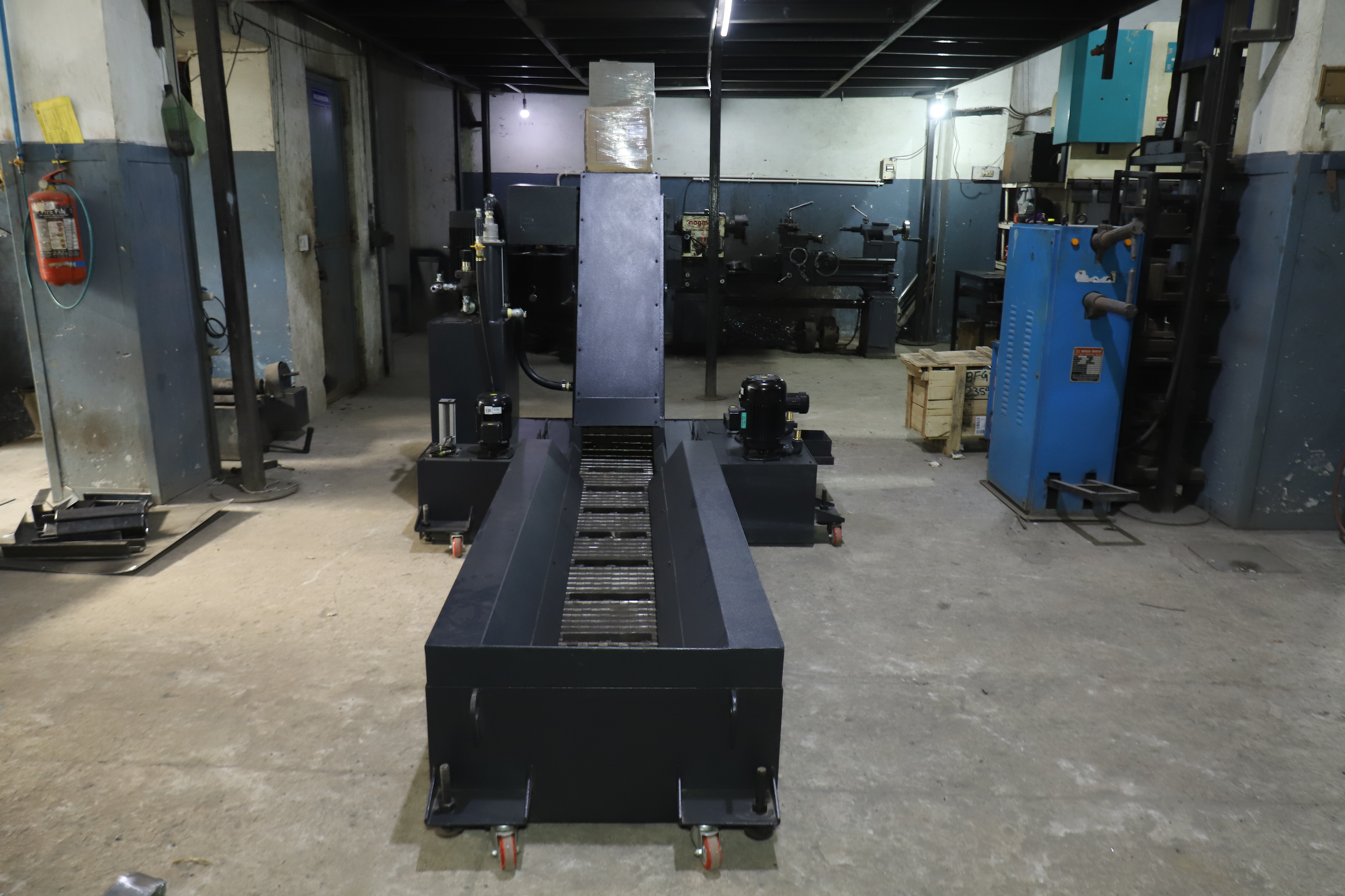 Chip Conveyor Thumbnail