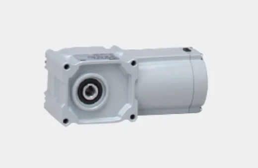 Concentric Right Angle Hollow Bore / Concentric Right Angle Shaft (F2) (15W-90W)