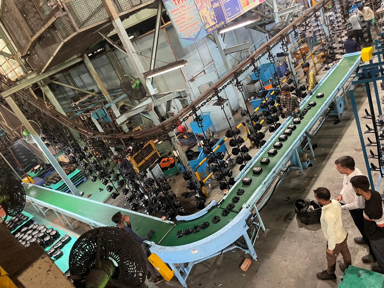 Belt Conveyor Thumbnail