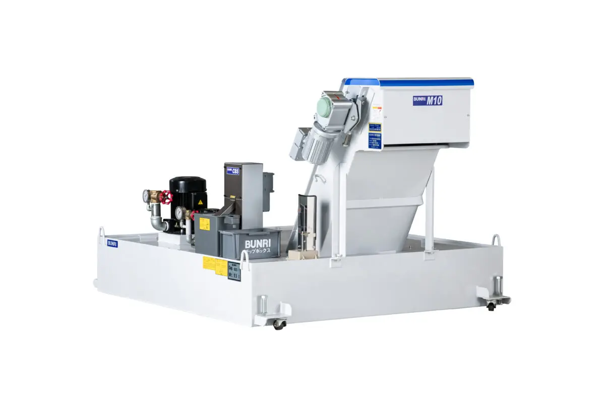 Magnetic Drum Conveyor