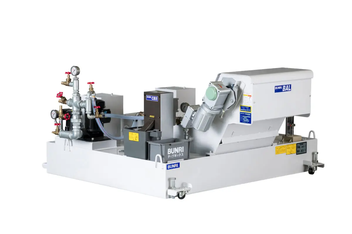 Microfiltration filter conveyor BAL