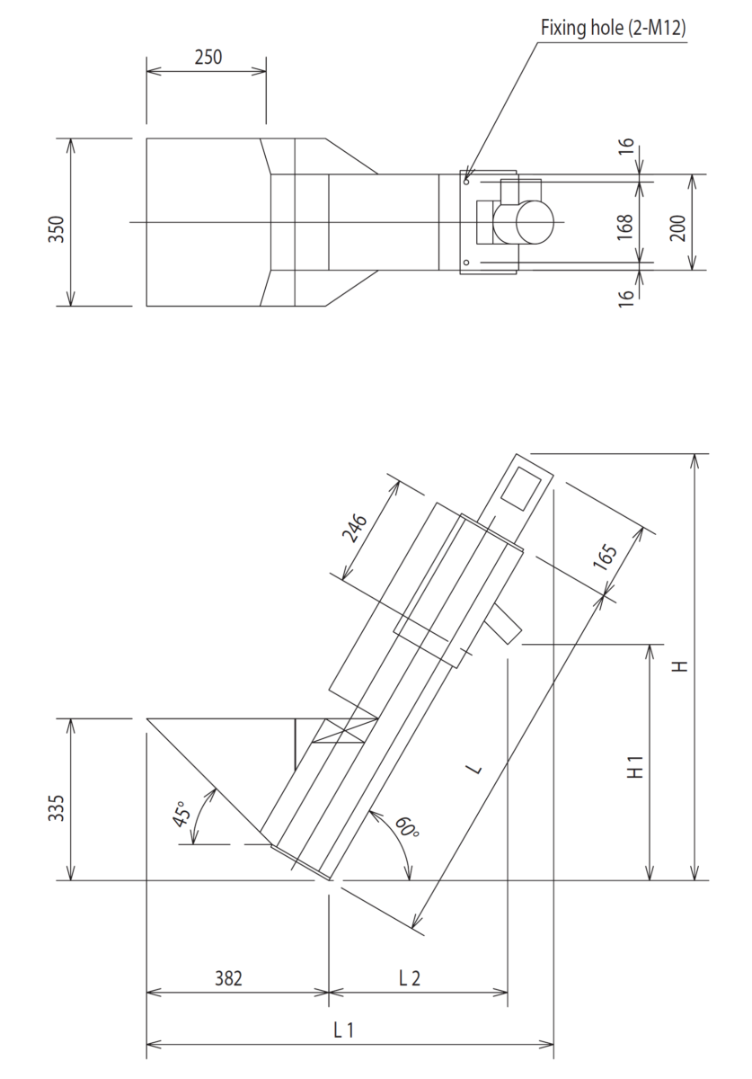 Magnetic Screw Conveyor SCC/SC/VS Thumbnail