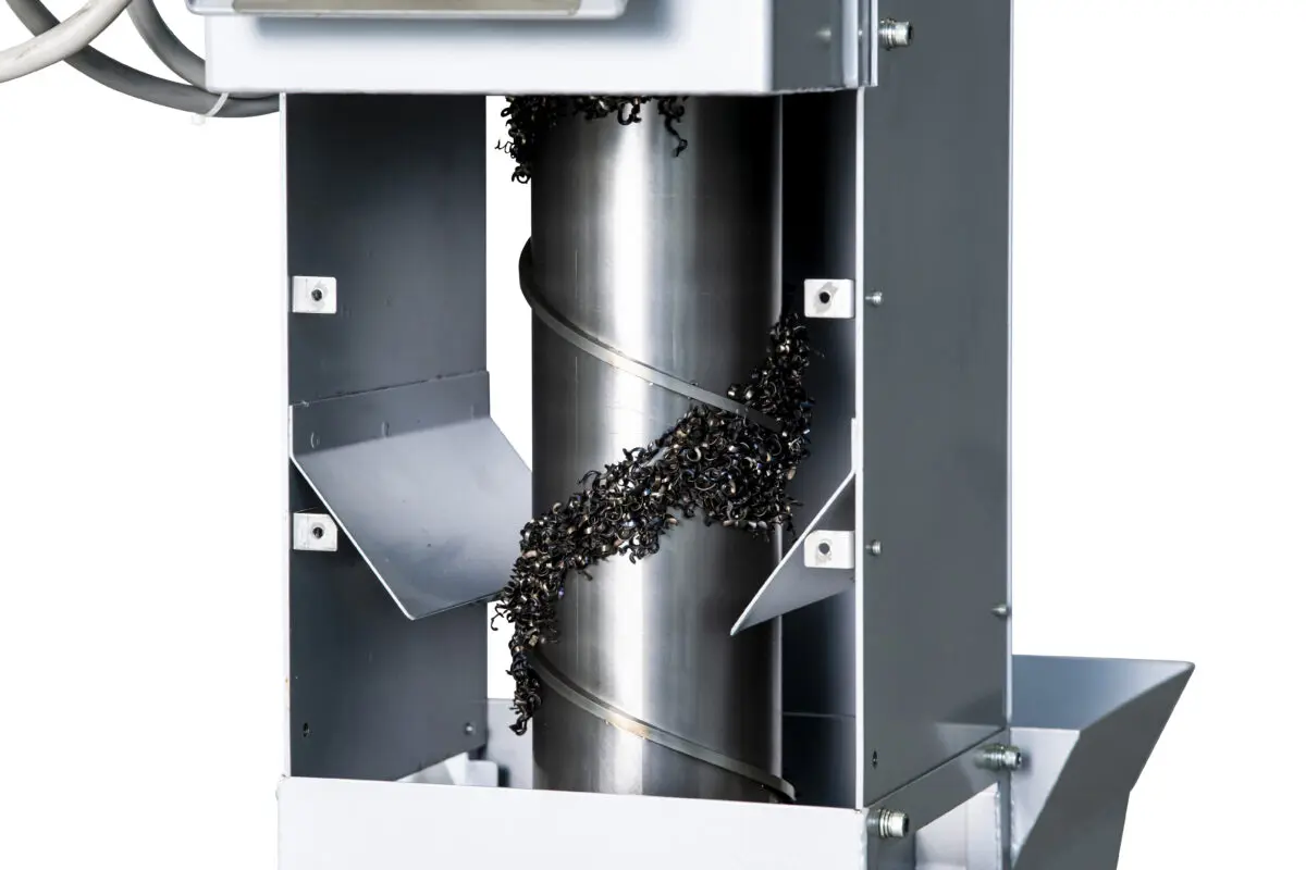 Magnetic Screw Conveyor SCC/SC/VS Thumbnail