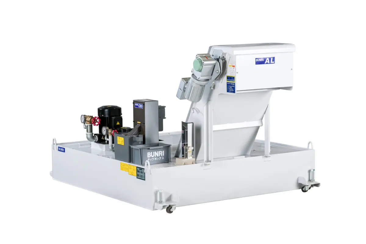 Rolling Filter Conveyor AL/ALL/SKA