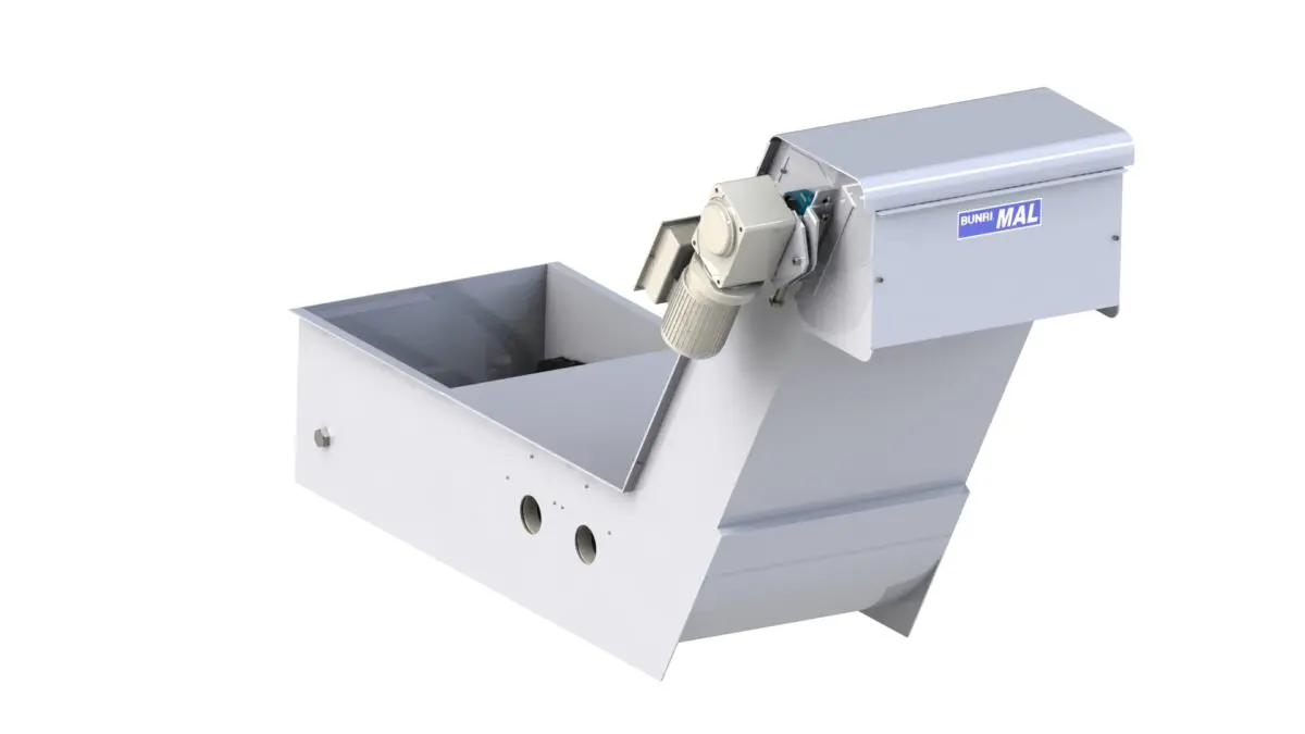 Rolling Filter Conveyor MAL