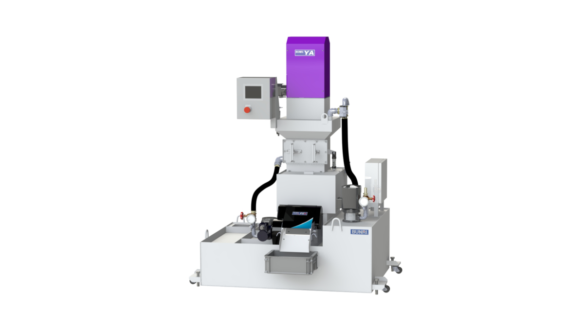 Ultra-precision Filtration Coolant System